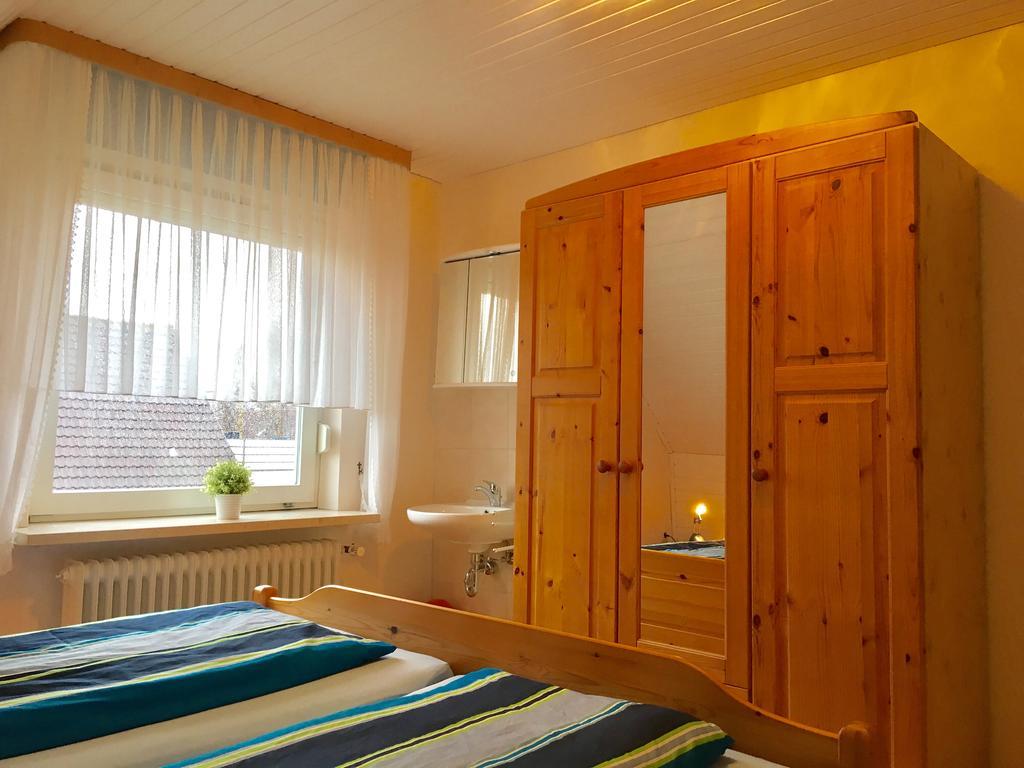 Ferienwohnung Nordlicht นอร์เดน ภายนอก รูปภาพ