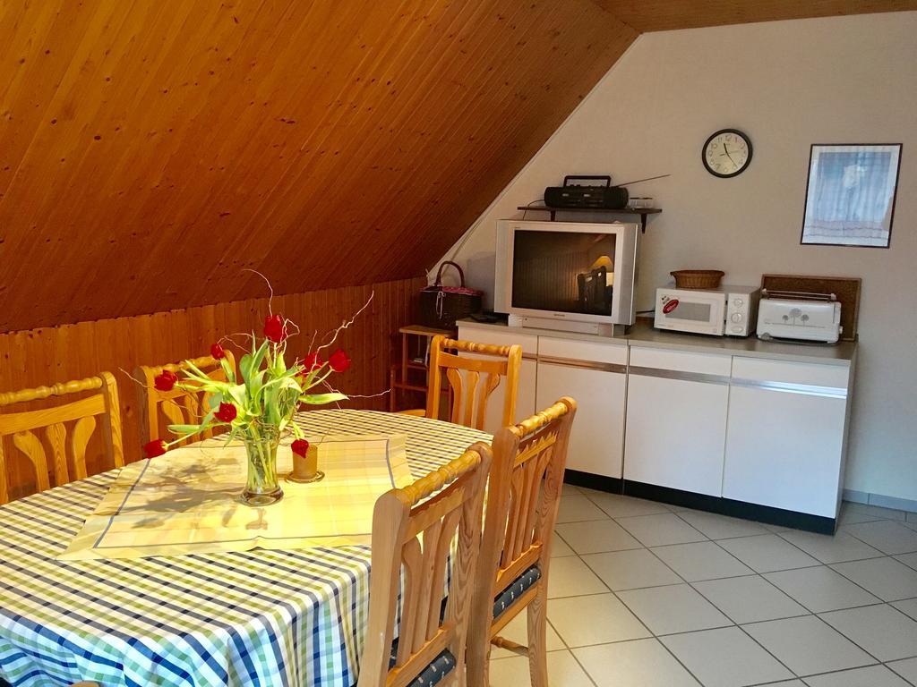 Ferienwohnung Nordlicht นอร์เดน ภายนอก รูปภาพ