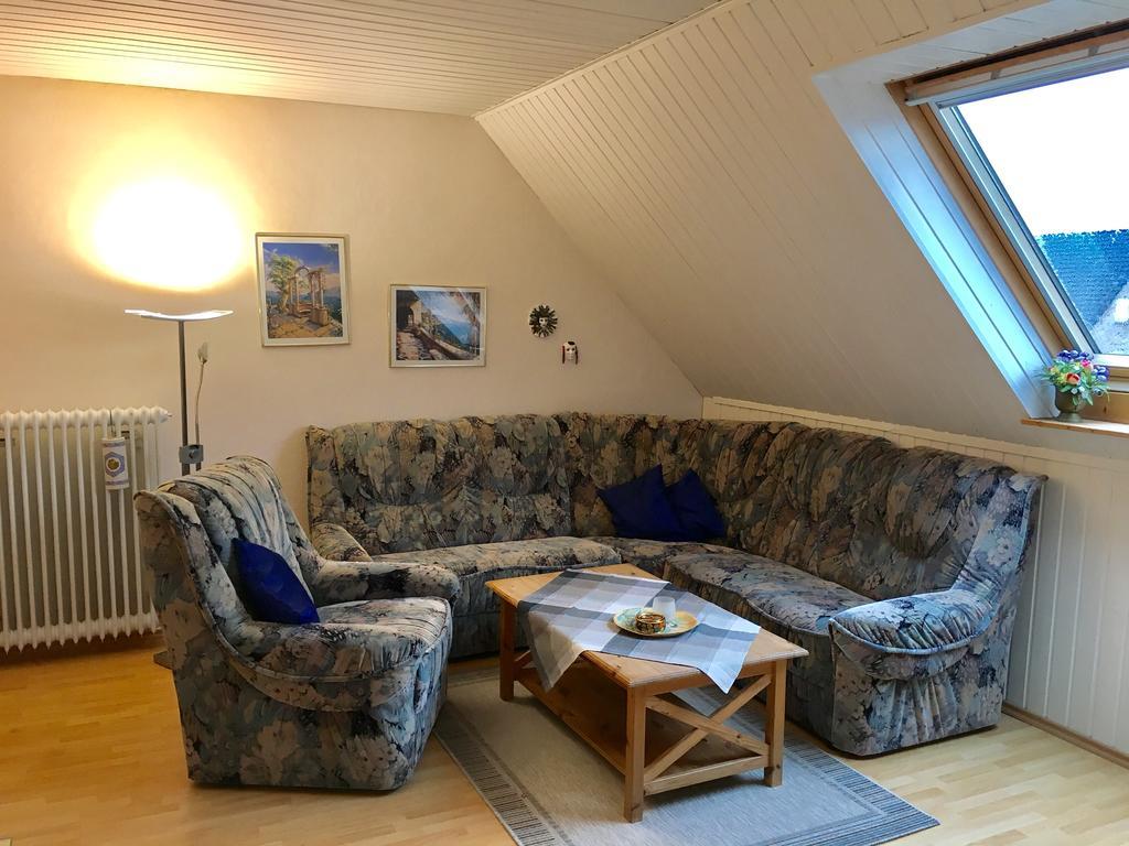 Ferienwohnung Nordlicht นอร์เดน ภายนอก รูปภาพ