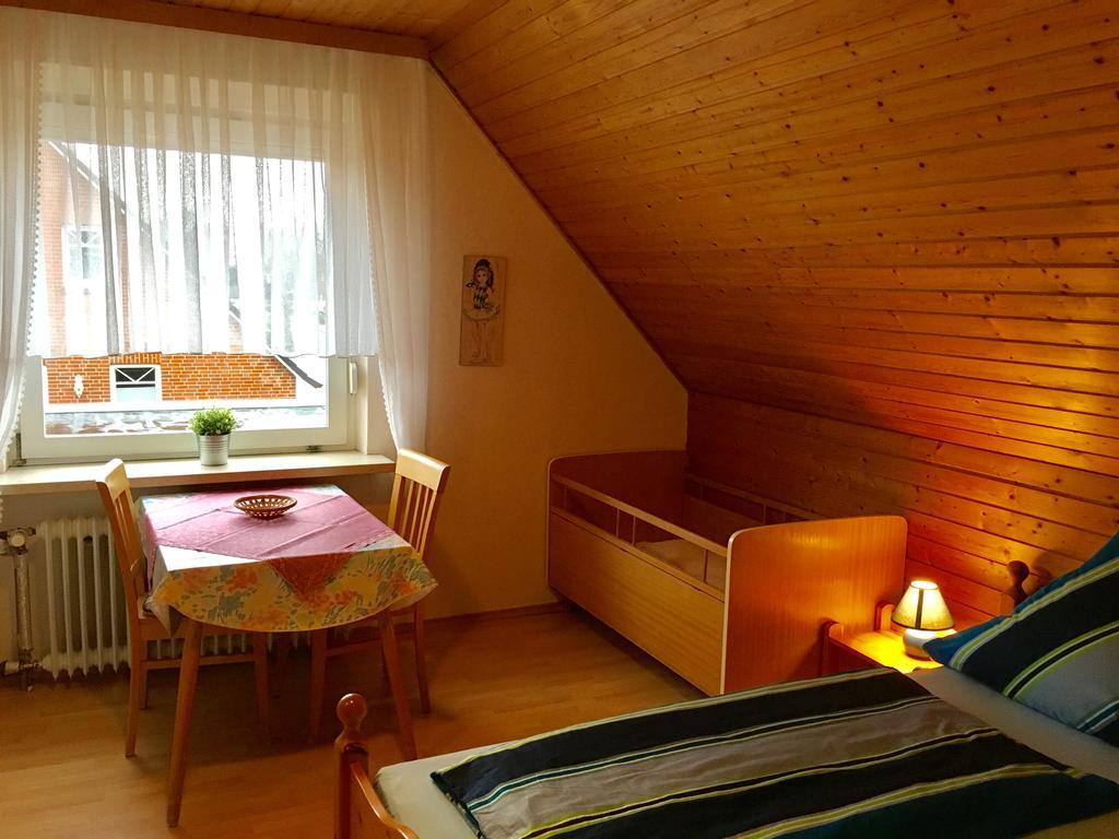 Ferienwohnung Nordlicht นอร์เดน ภายนอก รูปภาพ