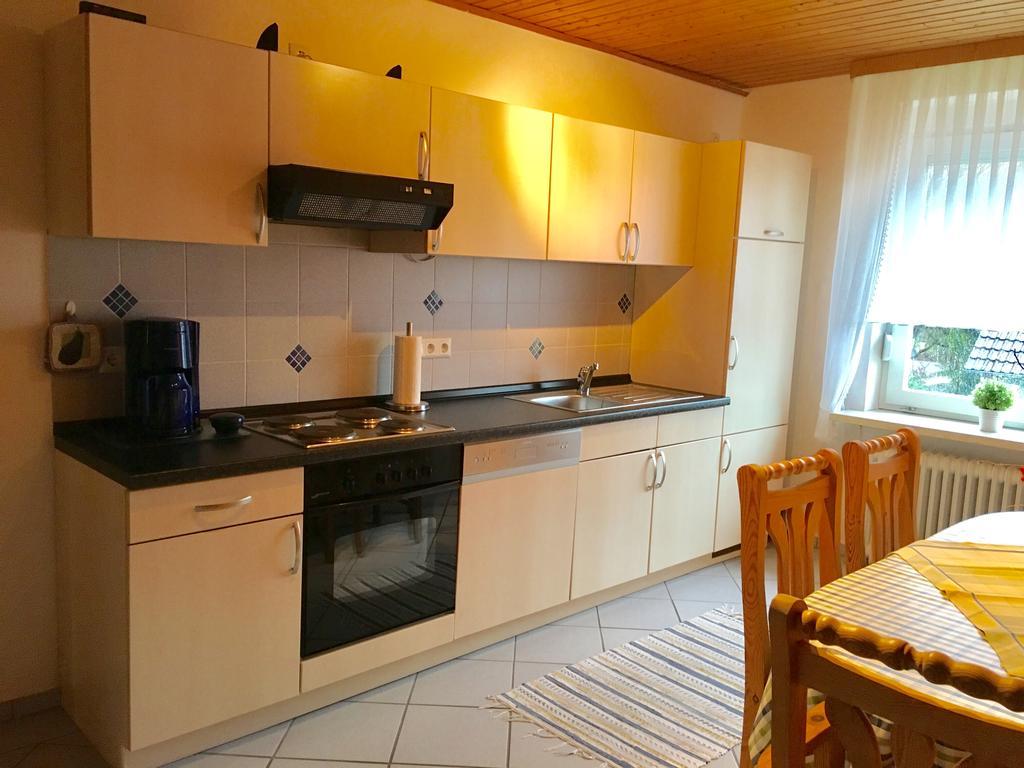 Ferienwohnung Nordlicht นอร์เดน ภายนอก รูปภาพ