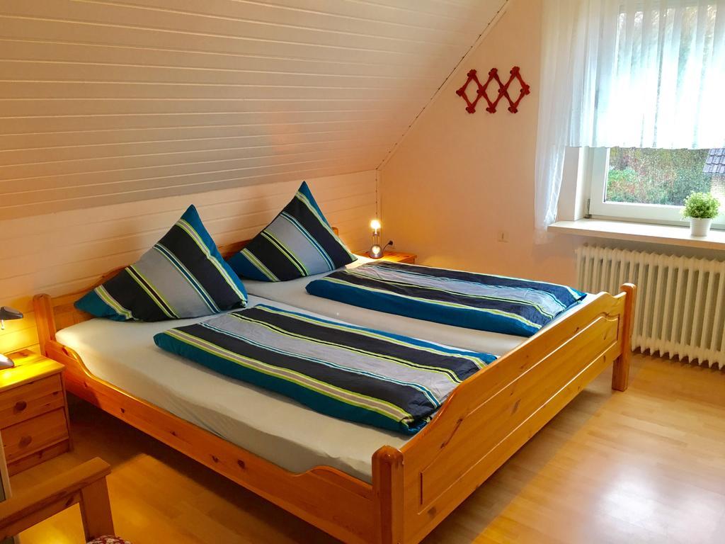 Ferienwohnung Nordlicht นอร์เดน ภายนอก รูปภาพ